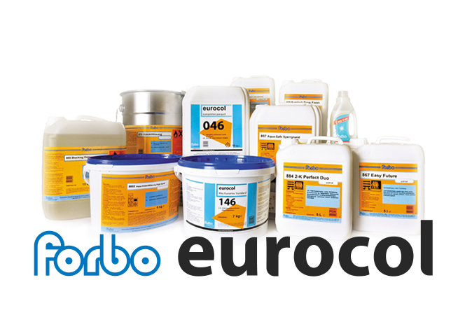 Строительные смеси  Forbo Eurocol